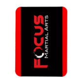Fokus Magnet Kampfkunst (Vertikal)