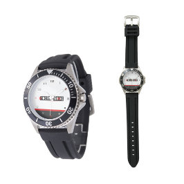 Fokus-Modus Armbanduhr