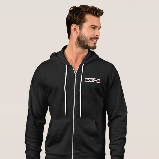 Fokus-Modus Hoodie