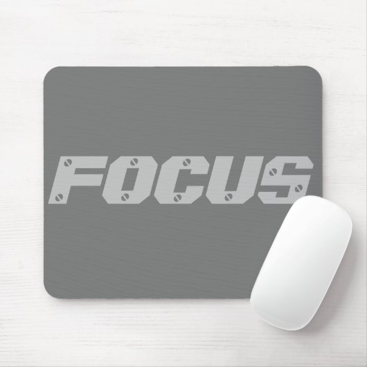 Fokus Mousepad (Mit Mouse)