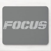Fokus Mousepad (Vorne)