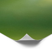 "Fokus"Positive Zitat "Wandkunst & Poster" Poster (Ecke)
