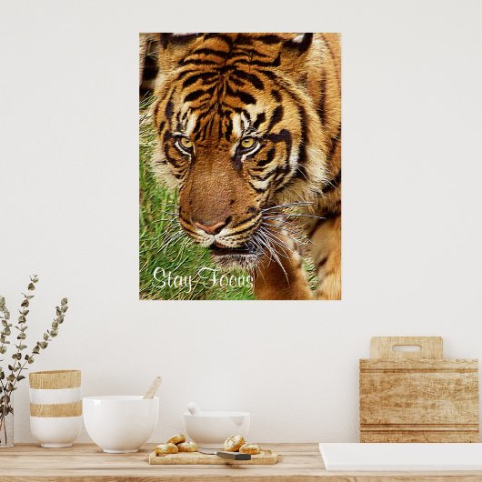 Fokus _ Poster (Küche)