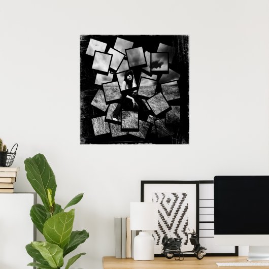 Fokus Poster (Heimbüro)