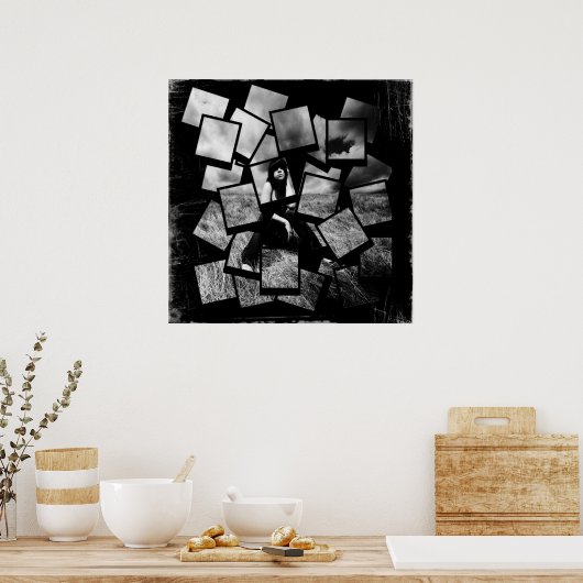 Fokus Poster (Küche)