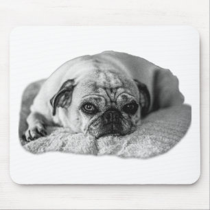 Fokus, sanfte Energie Mousepad