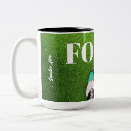 FOKUS! Signature Golf Coffee Tasse