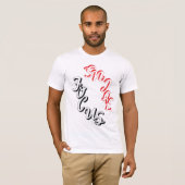 Fokus T-Shirt (Vorne ganz)