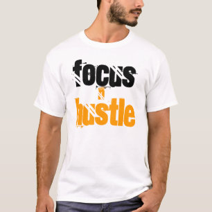Fokus u. Gedränge T-Shirt