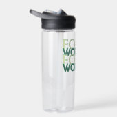 Fokus Workout Trinkflasche (Rechts)