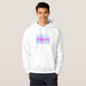 Fokuskleid zeichnet Hoodie (Vorne ganz)