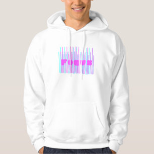 Fokuskleid zeichnet Hoodie