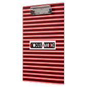 Fokusmodus Klemmbrett (Links)