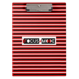 Fokusmodus Klemmbrett