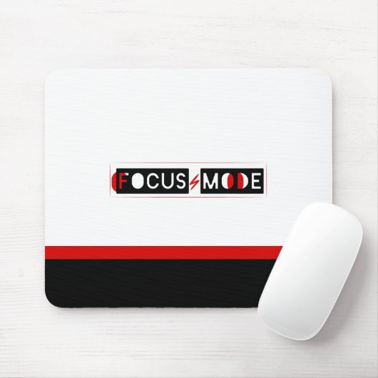 Fokusmodus Mousepad (Mit Mouse)