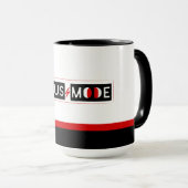 Fokusmodus Tasse (VorderseiteRechts)