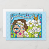 Fokussieren auf die Good_Flat Card 7" x 5" (Vorne/Hinten)