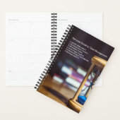 Fokussieren Sie Ihr Leben: Der schlanke Leitfaden  Planer (Anzeige)