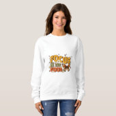 Fokussieren Sie sich auf das gute Sweatshirt (Vorne ganz)