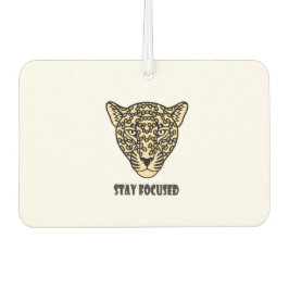 Fokussiert bleibe autolufterfrischer