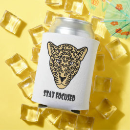 Fokussiert bleibe dosenkühler