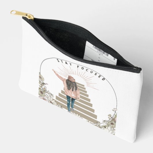 Fokussiert bleibe zubehörtasche (Offen)