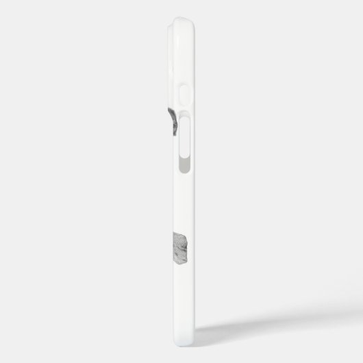 Fokussierter Drift Case-Mate iPhone Hülle (Rückseite / Links)