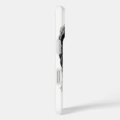 Fokussierter Drift Case-Mate iPhone Hülle (Rückseite / Rechts)