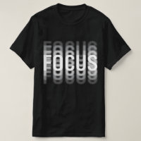 Fokussierung Funny Motivierend Optical Illusion Bl