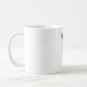 Fokussierung Kaffeetasse