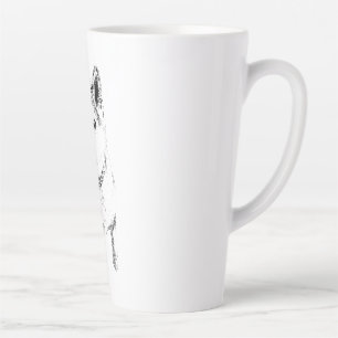 Fokussierung Milchtasse