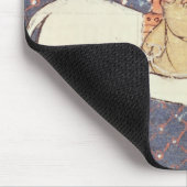 Fol.58v kann: Falknerei Mousepad (Ecke)