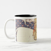 Fol.58v kann: Falknerei Zweifarbige Tasse (Links)