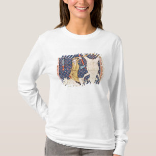 Fol.59v Dezember: Tötungs-Schweine T-Shirt