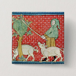 Fol.59v November: Ansammlungs-Eicheln Button