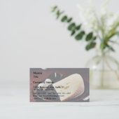 Fol Epi Käse Visitenkarte (Stehend Vorderseite)