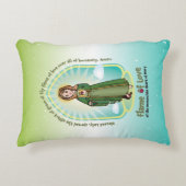 FOL Kids Pillow Prayer (Colored Background) Dekokissen (Vorderseite)
