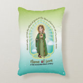 FOL Kids Pillow Prayer (Colored Background) Dekokissen (Vorderseite(Vertikal))