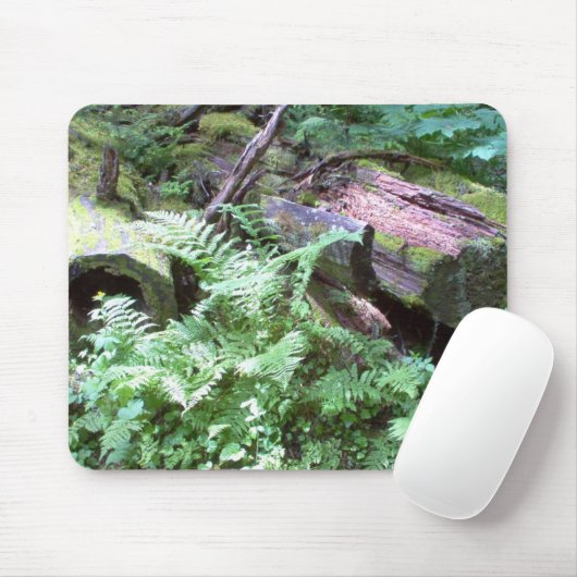 Folage Mousepad (Mit Mouse)
