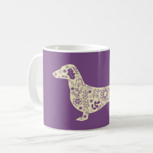 Folar Dackel - Tasse
