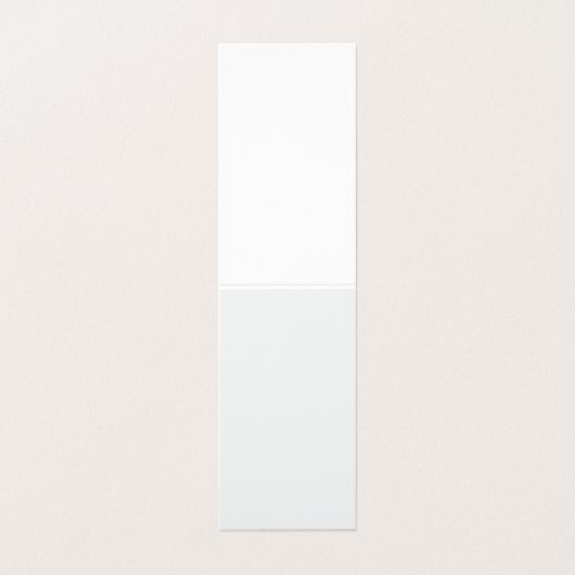 Folded Business Card Visitenkarten (Außenseite Aufgefaltet)