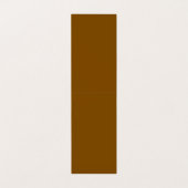 Folded Business Card Visitenkarten (Innenseite Aufgefaltet)