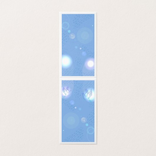 Folded Card (Außenseite Aufgefaltet)