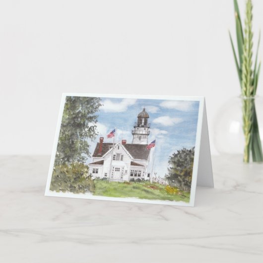 Folded Card Dankeskarte (Vorderseite)