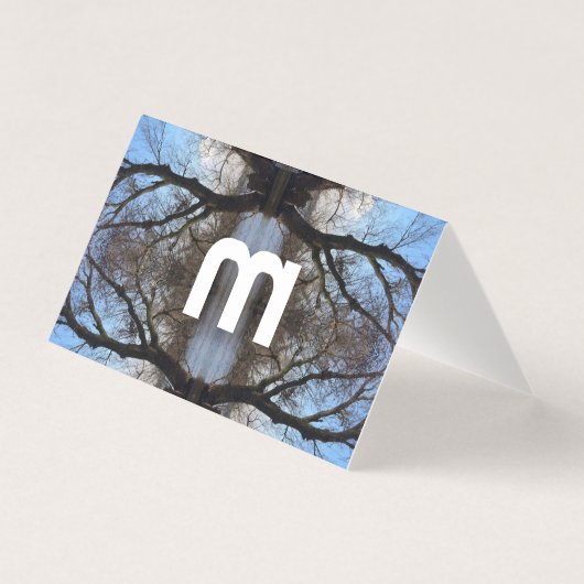 Folded Card M Version  (Vorderseite)