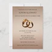 Folded Greeting Card Feiertagskarte (Rückseite)