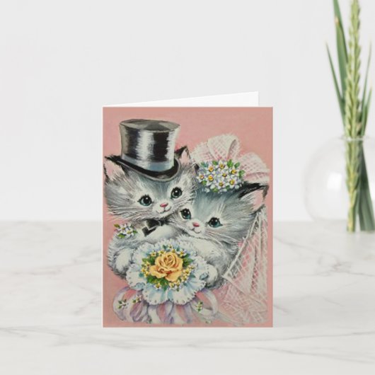 Folded Greeting Card Karte (Vorderseite)