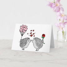 Folded Greeting Card