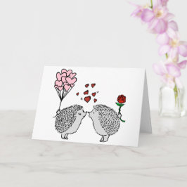 Folded Greeting Card Karte