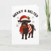 Folded Greeting Card Karte (Vorderseite)